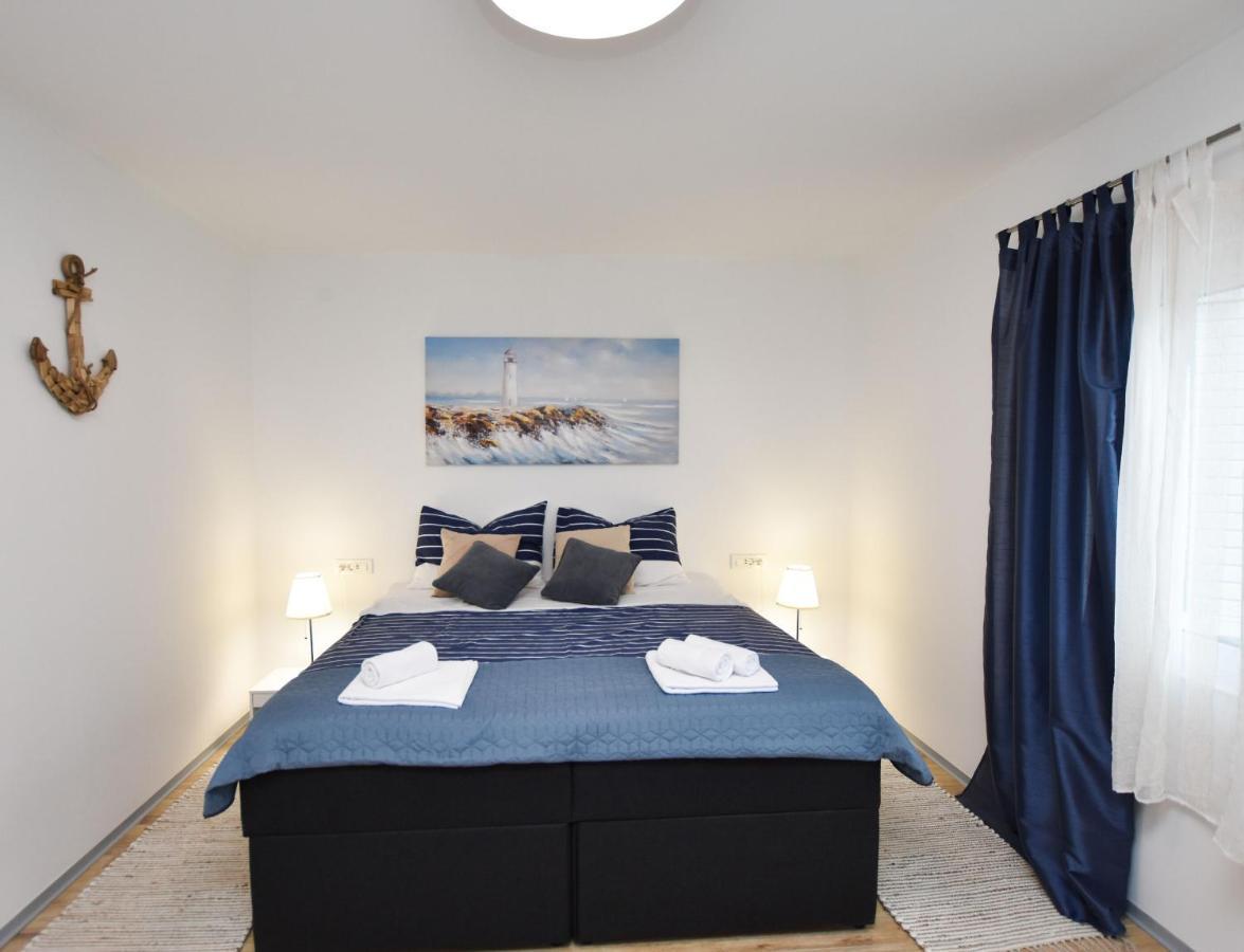 Apartment Palcic Primošten Buitenkant foto