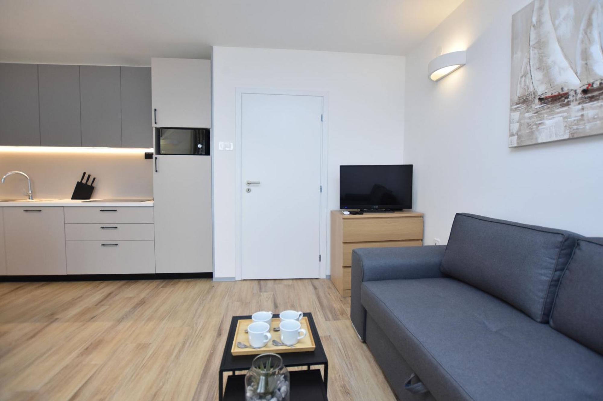 Apartment Palcic Primošten Buitenkant foto