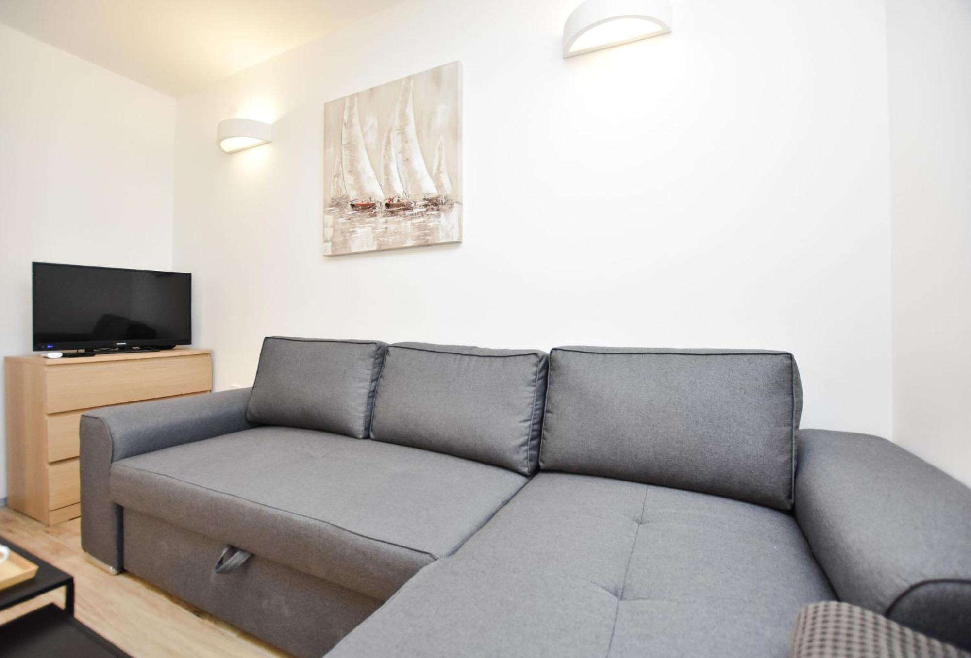 Apartment Palcic Primošten Buitenkant foto
