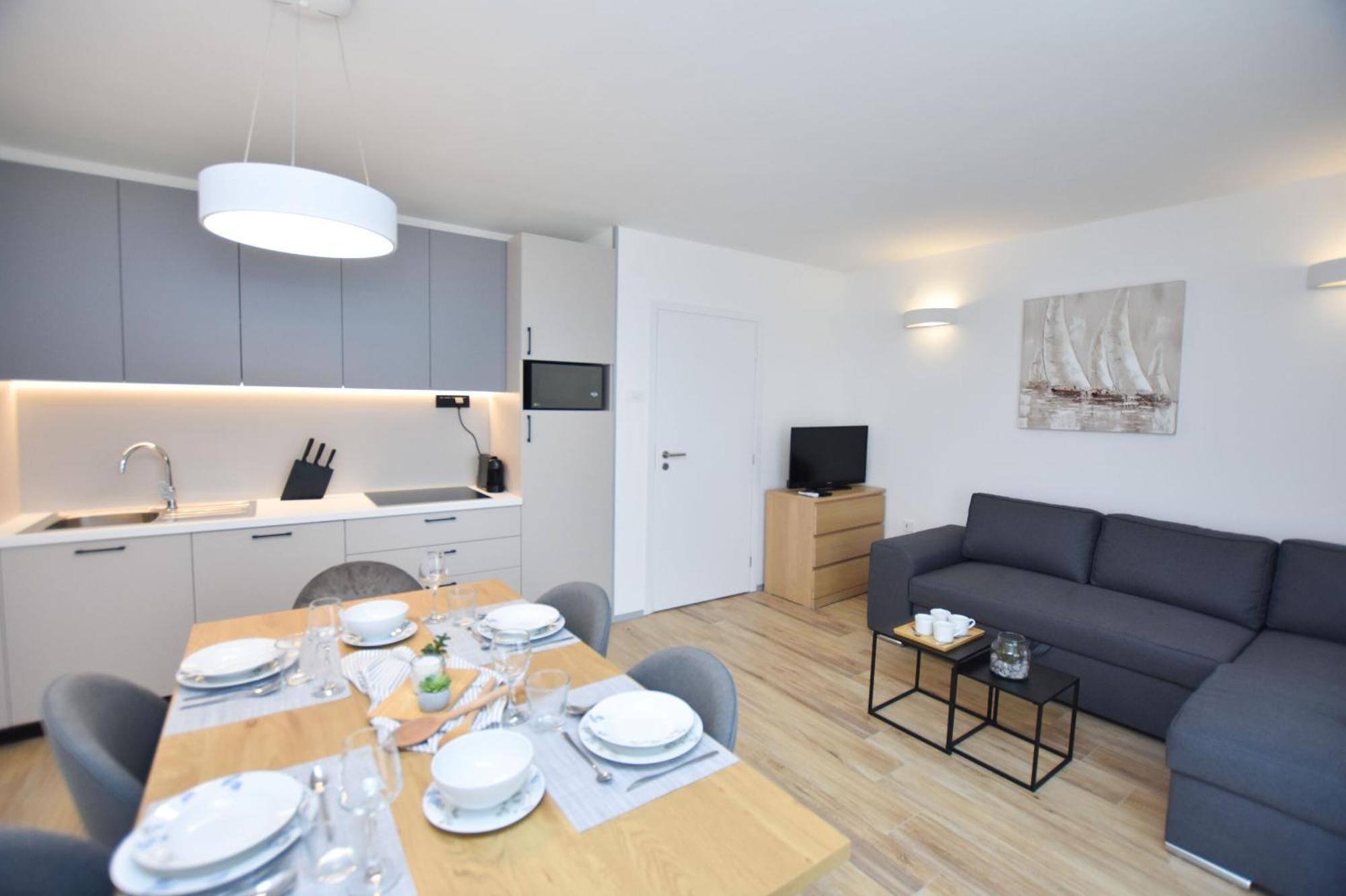 Apartment Palcic Primošten Buitenkant foto