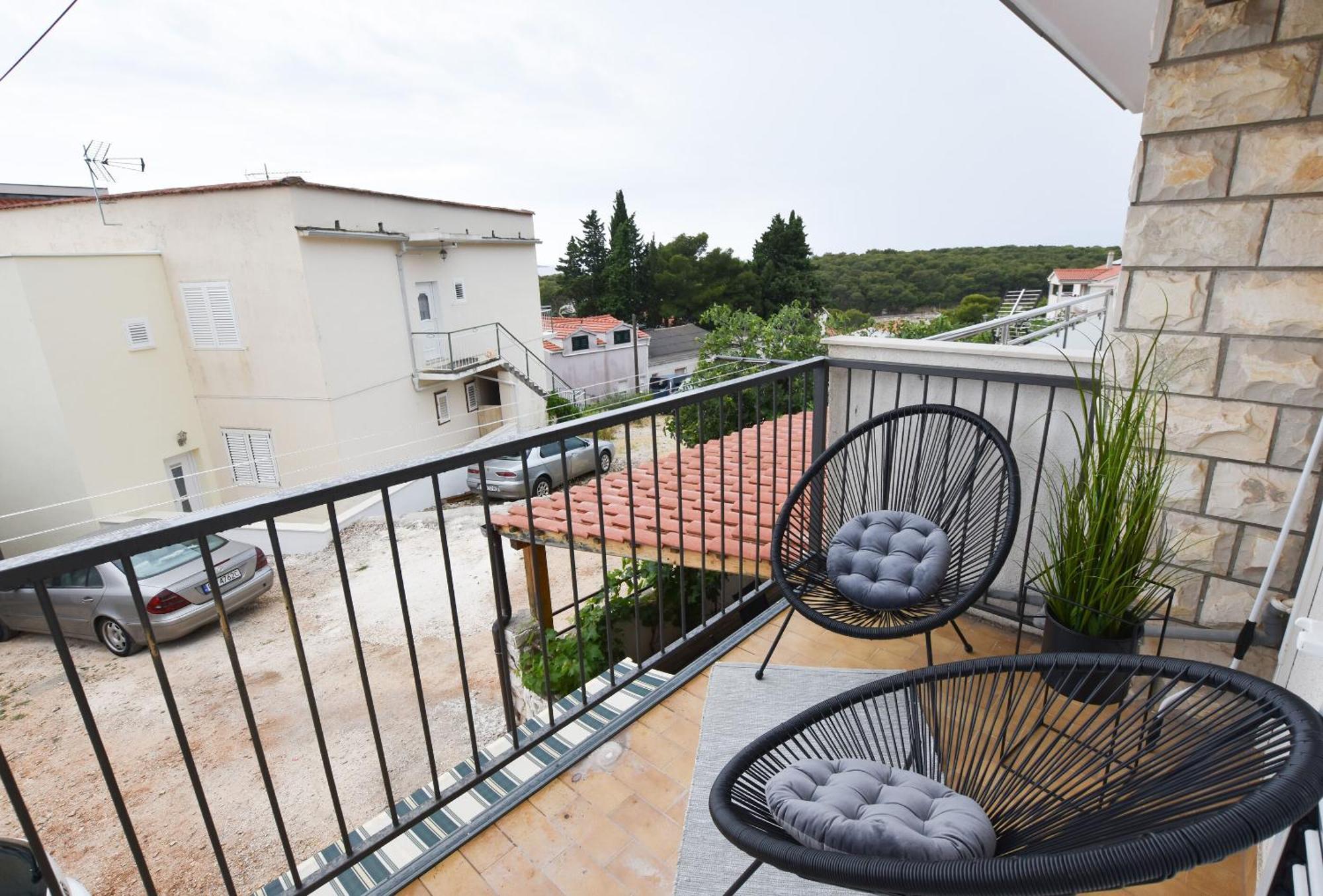 Apartment Palcic Primošten Buitenkant foto
