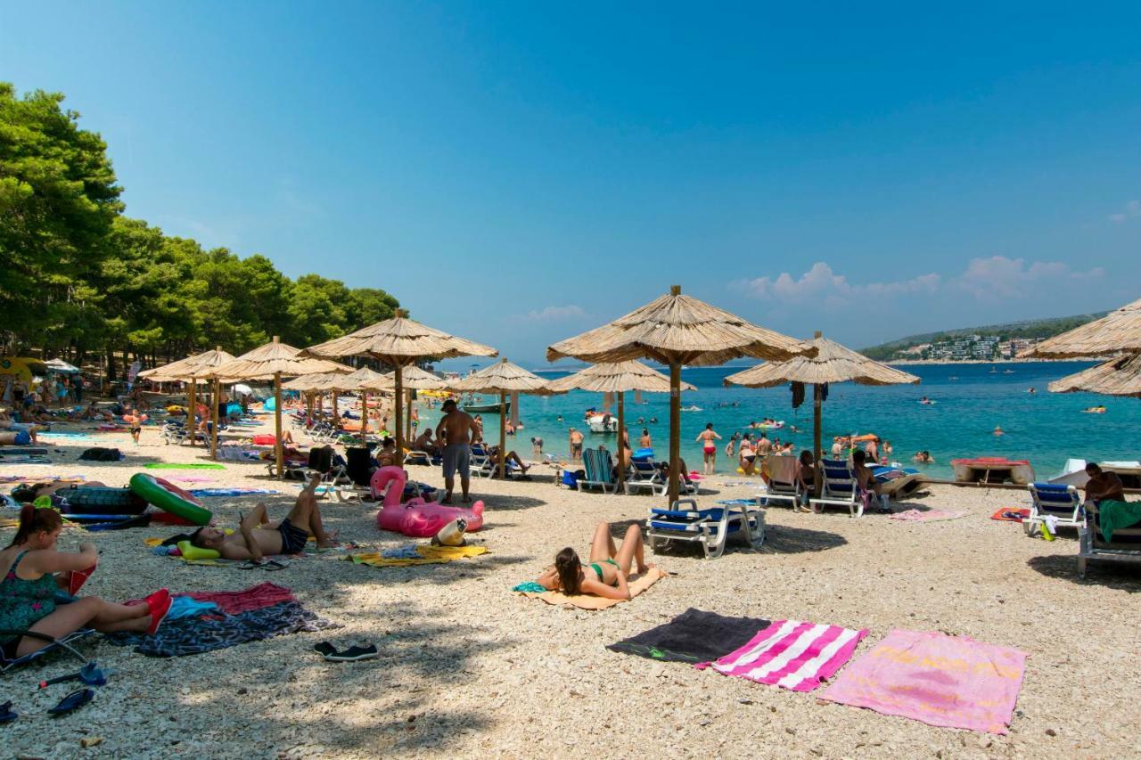 Apartment Palcic Primošten Buitenkant foto