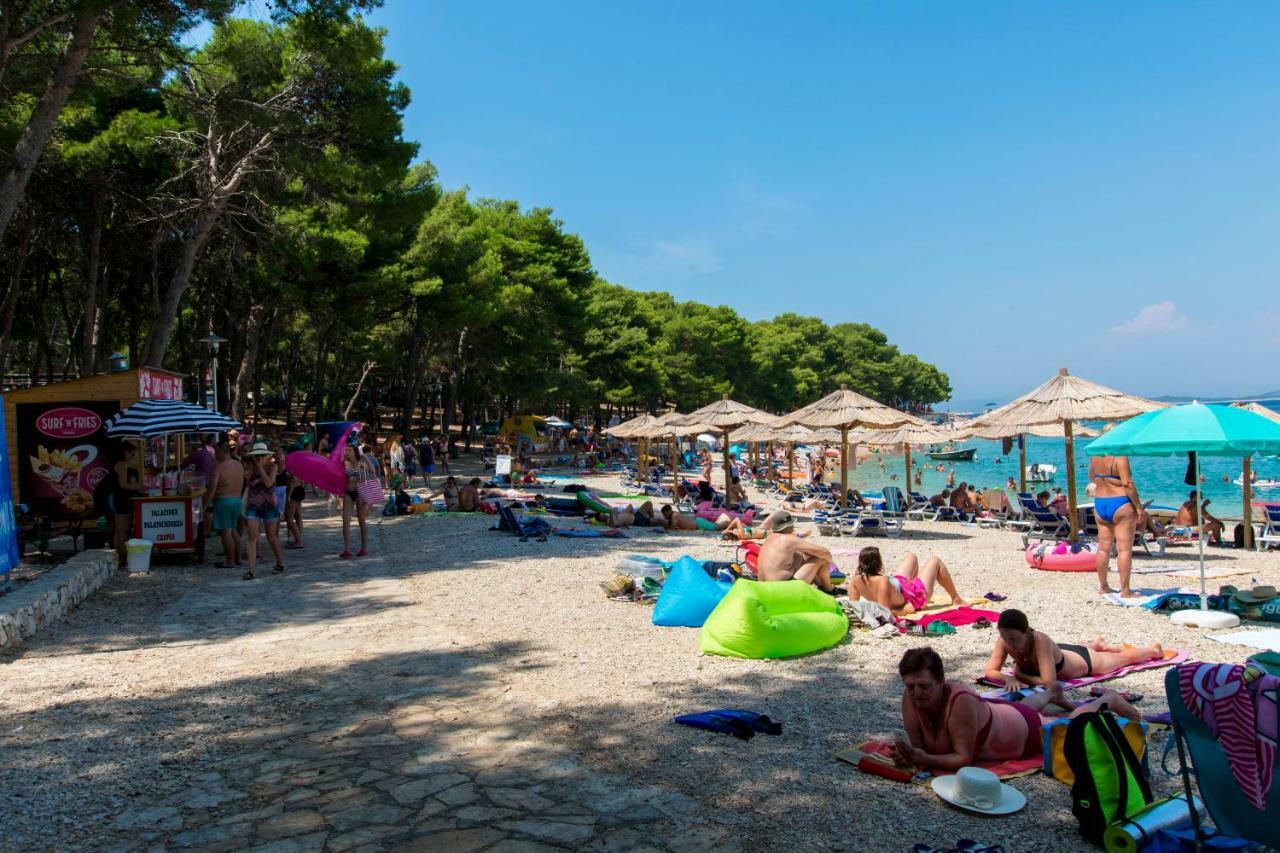 Apartment Palcic Primošten Buitenkant foto