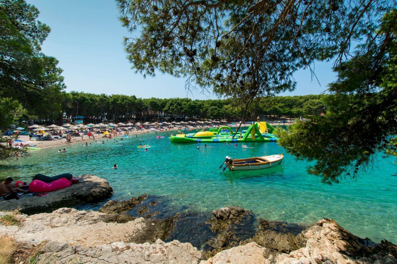 Apartment Palcic Primošten Buitenkant foto